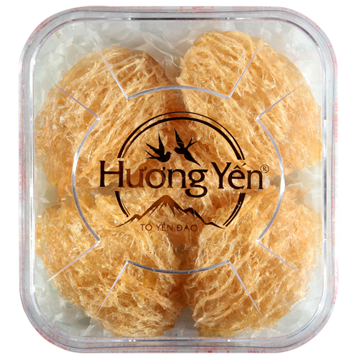 Yến sợi hồng thượng hạng 50g